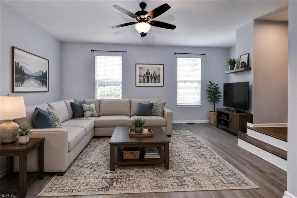 327 Clements Mill TRCE, WILLIAMSBURG VA 23185 - Photo 5