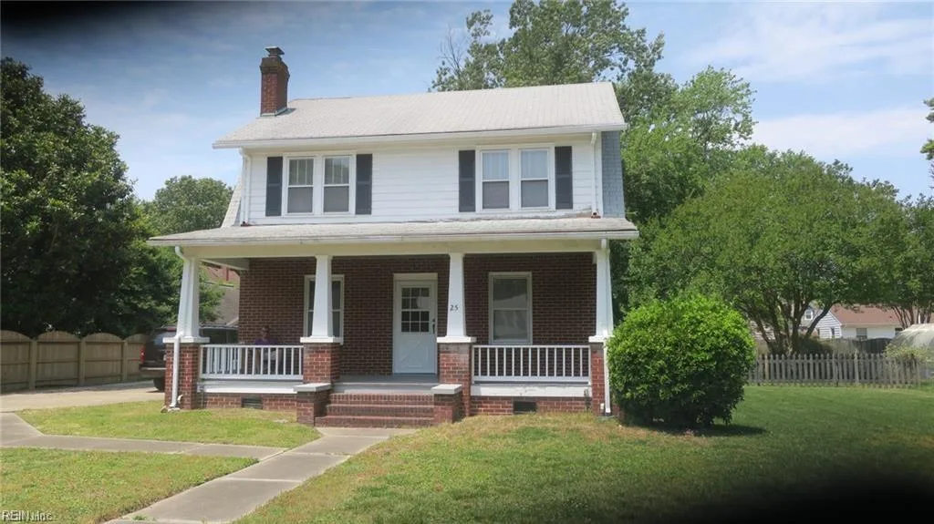 25 Franklin RD, NEWPORTNEWS VA 23601