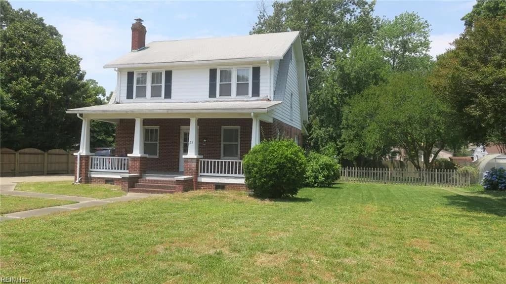 25 Franklin RD, NEWPORTNEWS VA 23601 - Photo 3