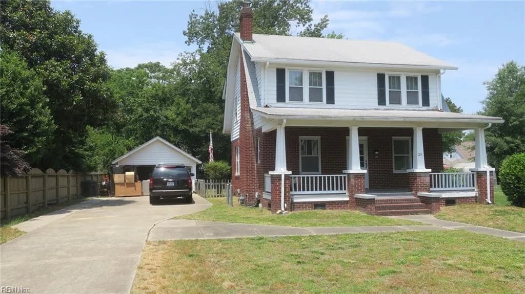 25 Franklin RD, NEWPORTNEWS VA 23601 - Photo 4