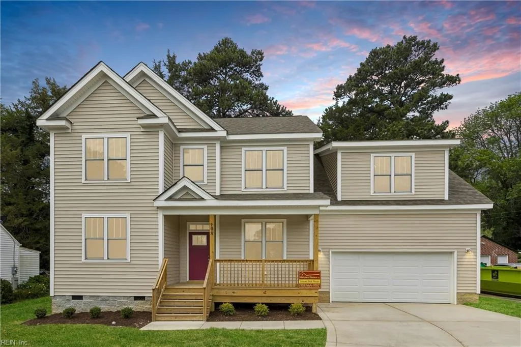108 Wickre ST, WILLIAMSBURG VA 23185