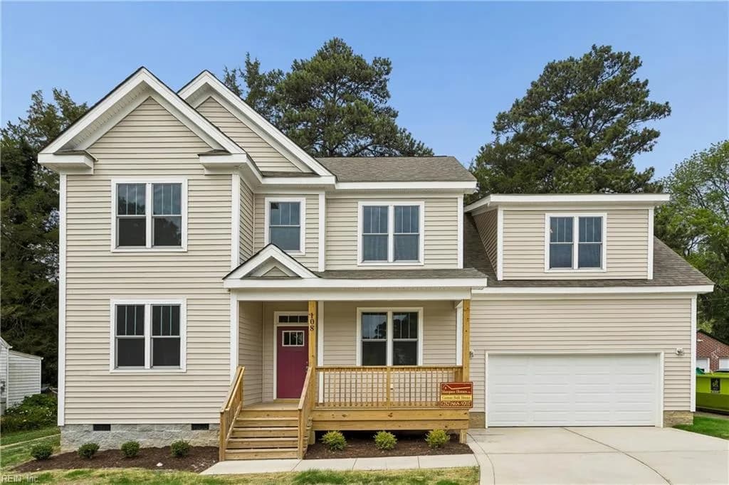 108 Wickre ST, WILLIAMSBURG VA 23185 - Photo 3