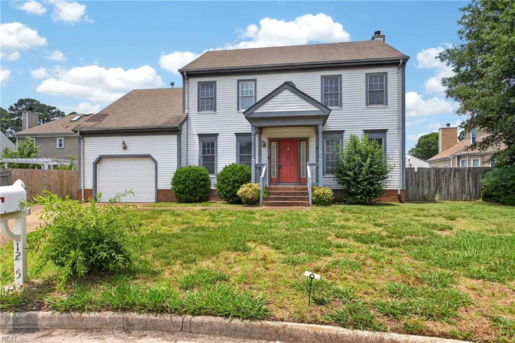 1205 Springwell PL, NEWPORTNEWS VA 23608