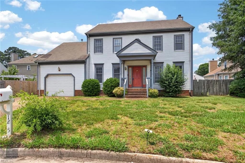1205 Springwell PL, NEWPORTNEWS VA 23608 - Photo 2