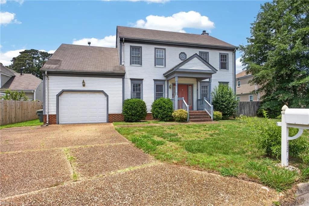 1205 Springwell PL, NEWPORTNEWS VA 23608 - Photo 3