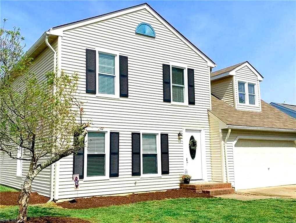 2537 Townfield LN, VIRGINIA BEACH VA 23454 - Main photo