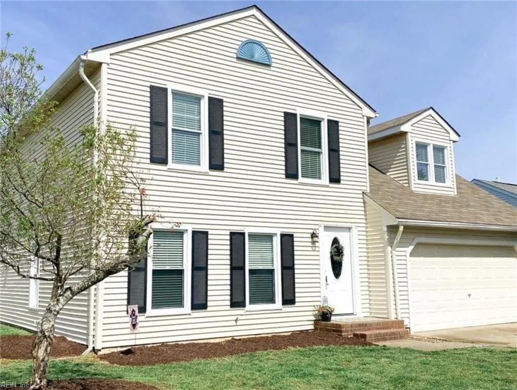 2537 Townfield LN, VIRGINIA BEACH VA 23454 - Photo 2