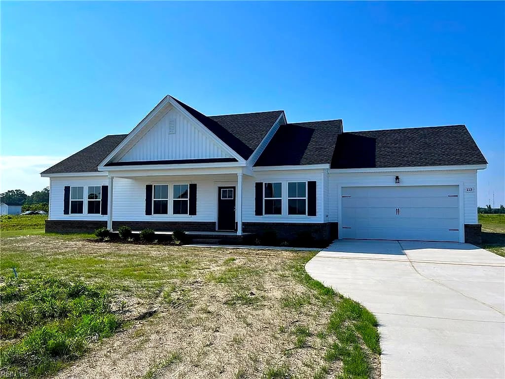 101 Apple CT, Elizabeth City — 3 bed Residential, 1,669 sqft