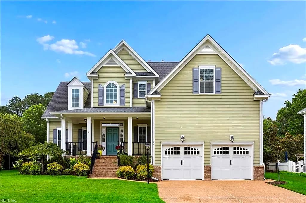 304 Founders Pointe TRL, CARROLLTON VA 23314 - Main photo
