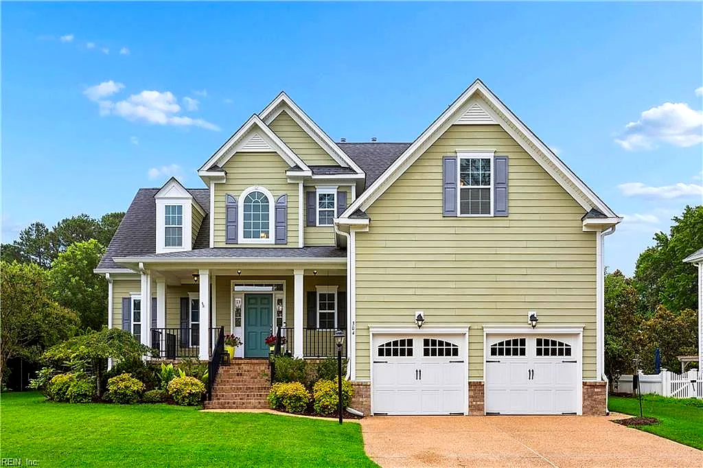 304 Founders Pointe TRL, Carrollton — 4 bed Residential, 2,726 sqft