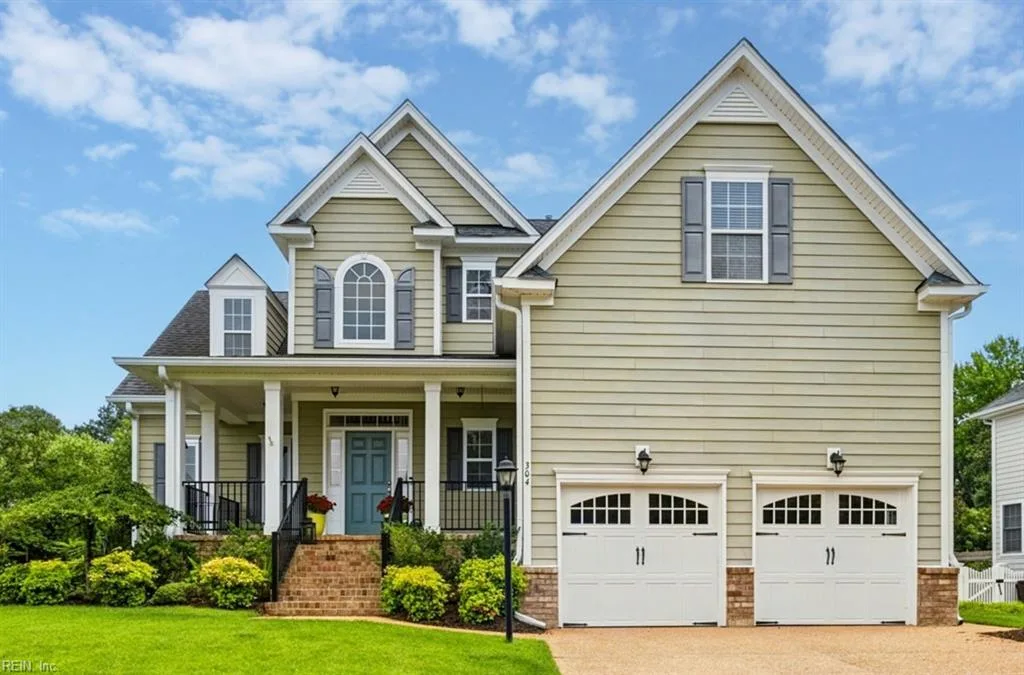 304 Founders Pointe TRL, CARROLLTON VA 23314