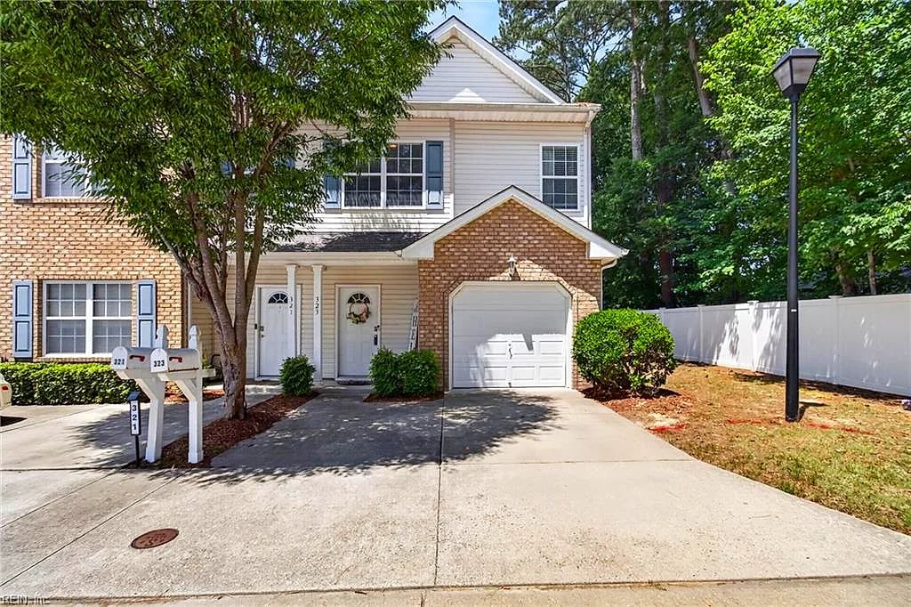 323 Congress ST, Newport News — 3 bed Residential, 1,350 sqft
