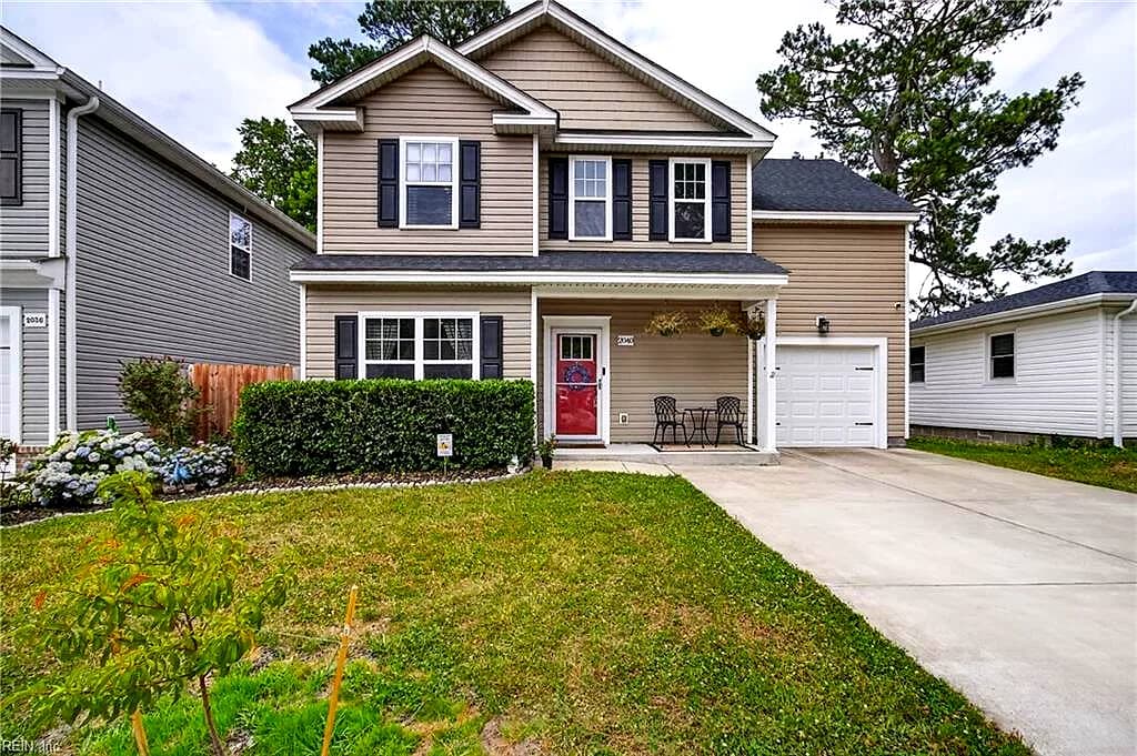 2040 Miller AVE, CHESAPEAKE VA 23320 - Main photo