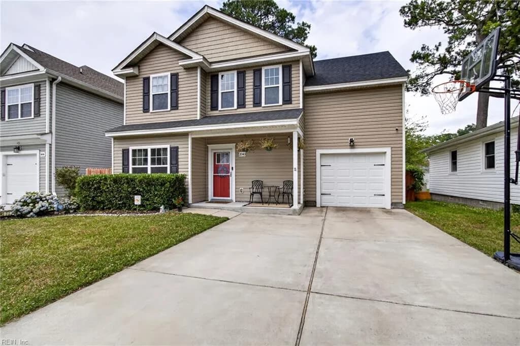 2040 Miller AVE, CHESAPEAKE VA 23320 - Photo 3