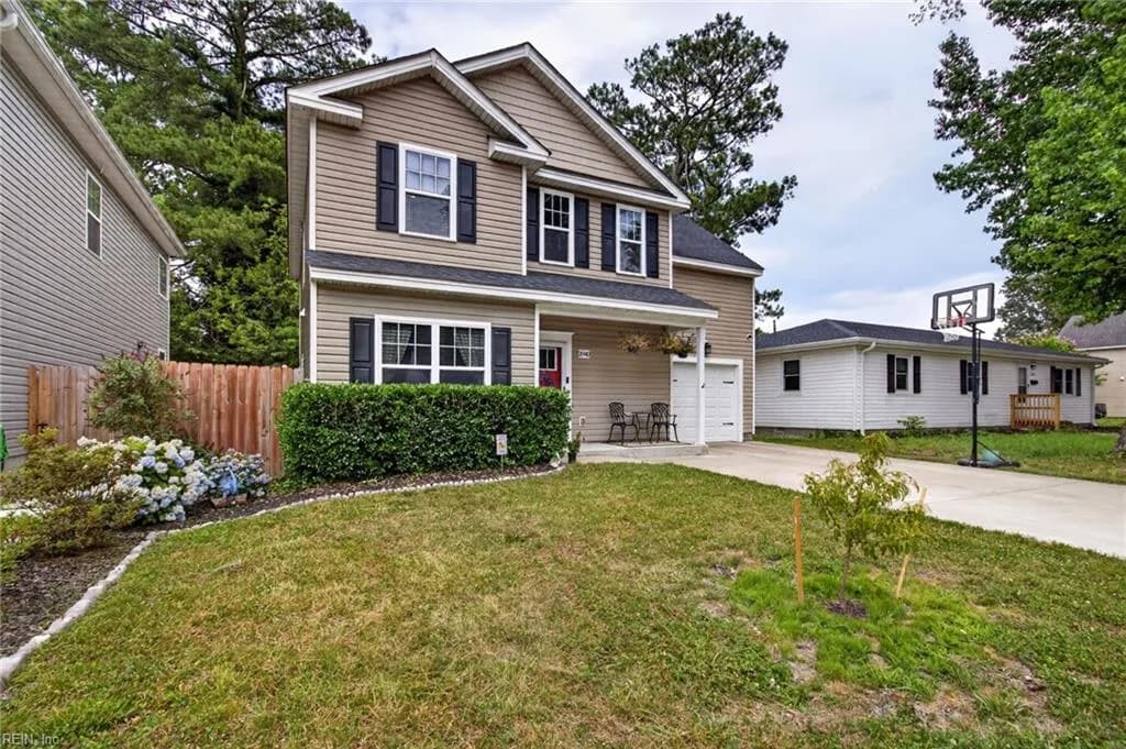 2040 Miller AVE, CHESAPEAKE VA 23320 - Photo 4