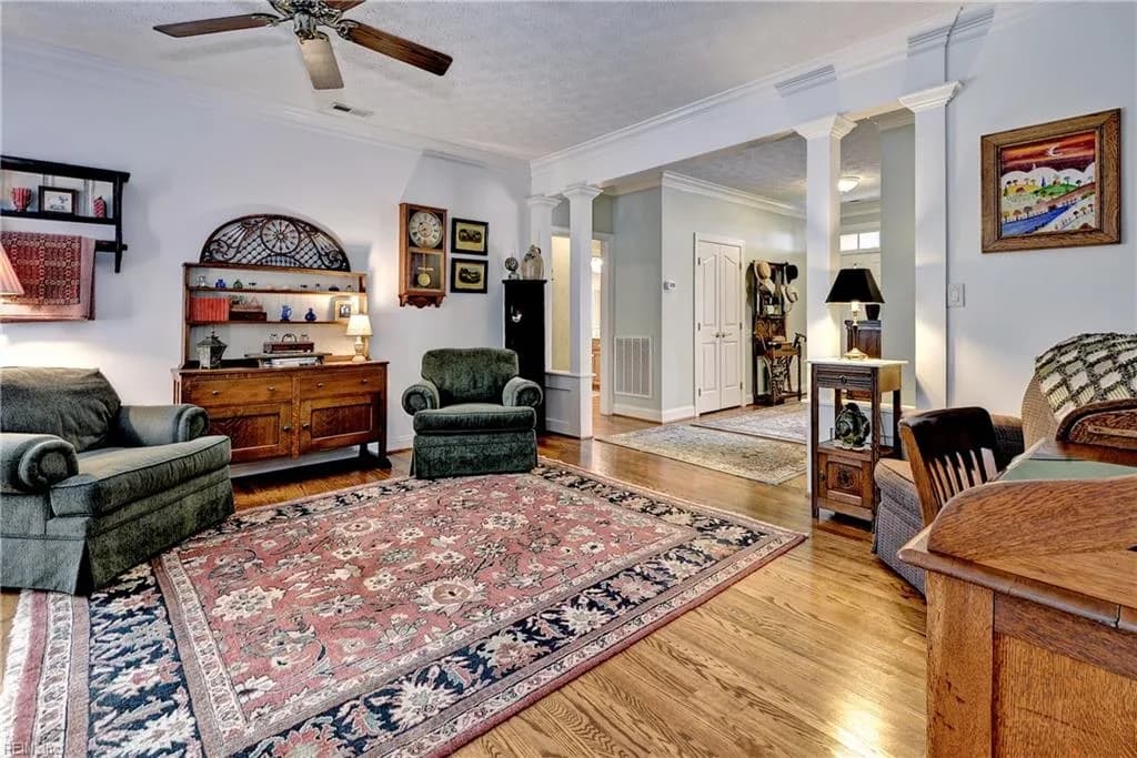 108 Cartgate NONE, WILLIAMSBURG VA 23188 - Photo 3