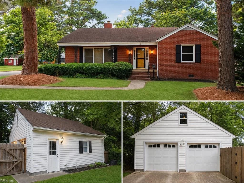 33 Greenbrier RD, PORTSMOUTH VA 23707 - Photo 2