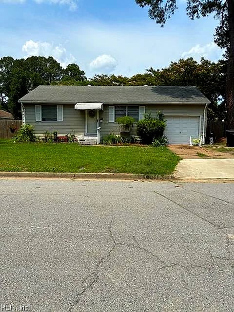 4614 Griffin ST, PORTSMOUTH VA 23707