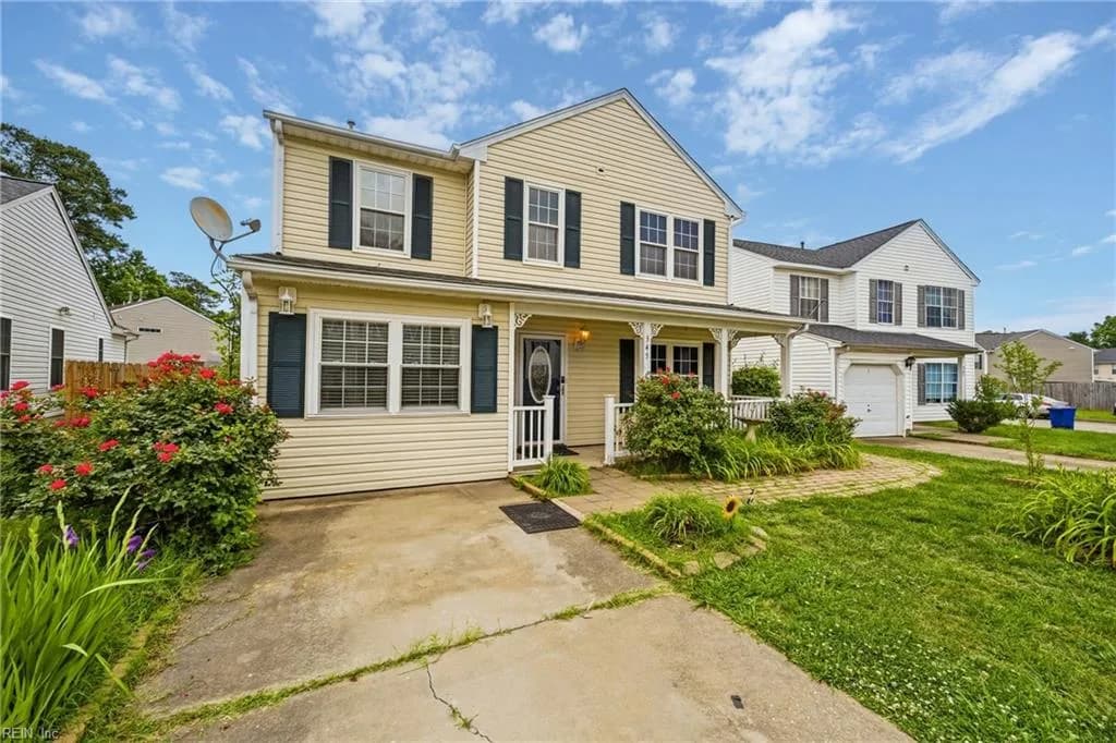 345 Circuit LN, NEWPORTNEWS VA 23608 - Photo 3