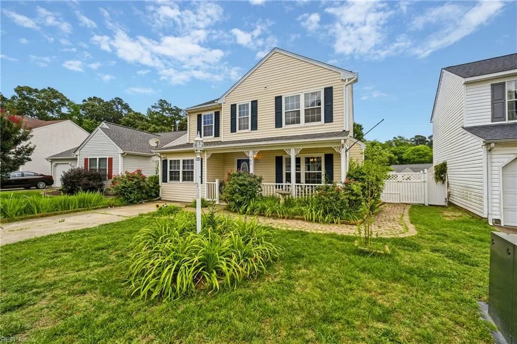 345 Circuit LN, NEWPORTNEWS VA 23608 - Photo 4