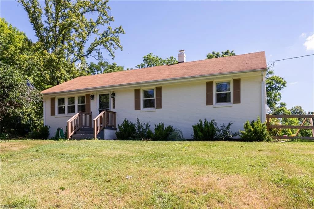 8519 Meetze RD, WARRENTON VA 20187 - Main photo