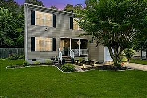 307 Nelson PW, Hampton — 3 bed Residential, 1,535 sqft