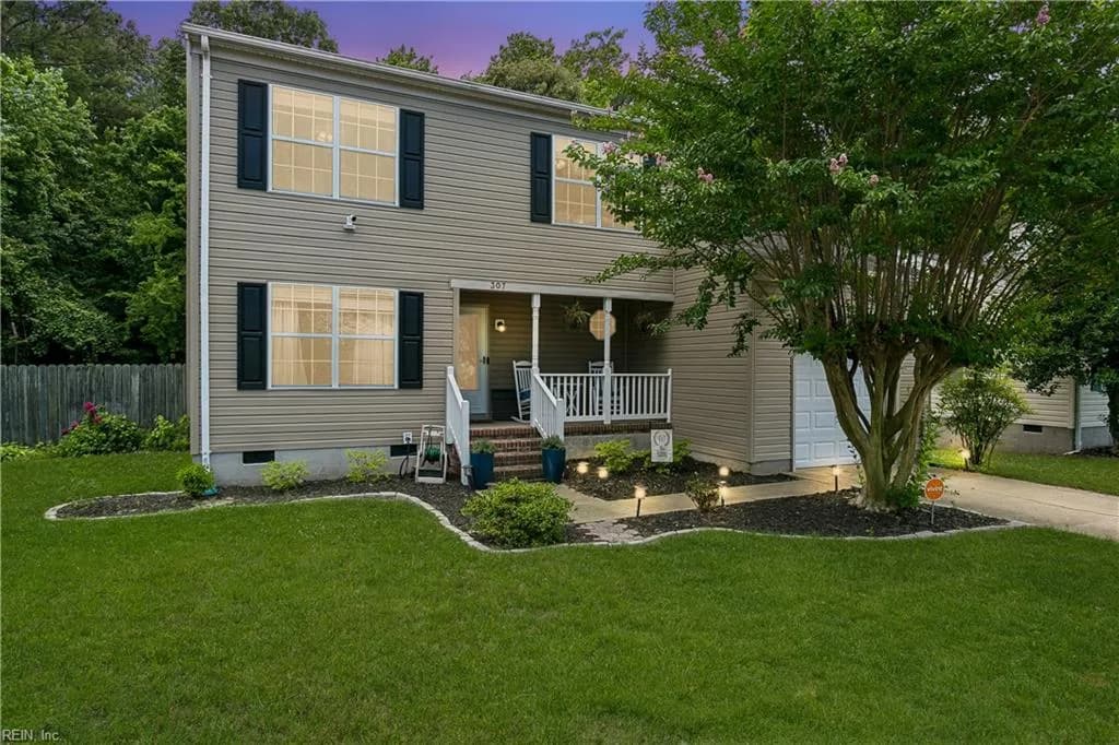 307 Nelson PW, HAMPTON VA 23669 - Photo 2