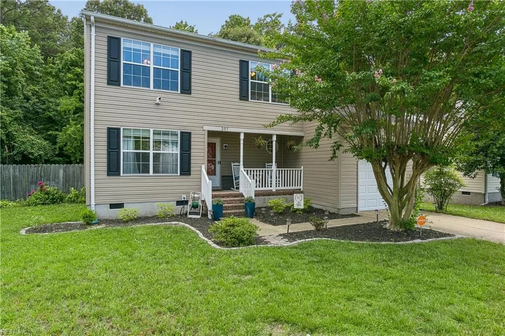 307 Nelson PW, HAMPTON VA 23669 - Photo 3