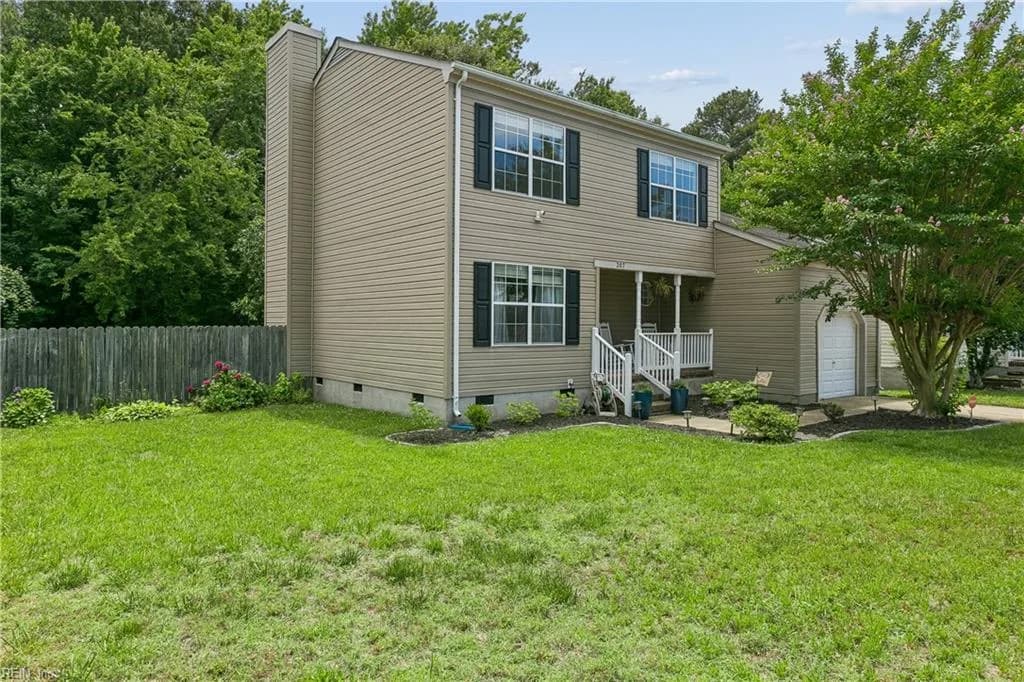 307 Nelson PW, HAMPTON VA 23669 - Photo 5