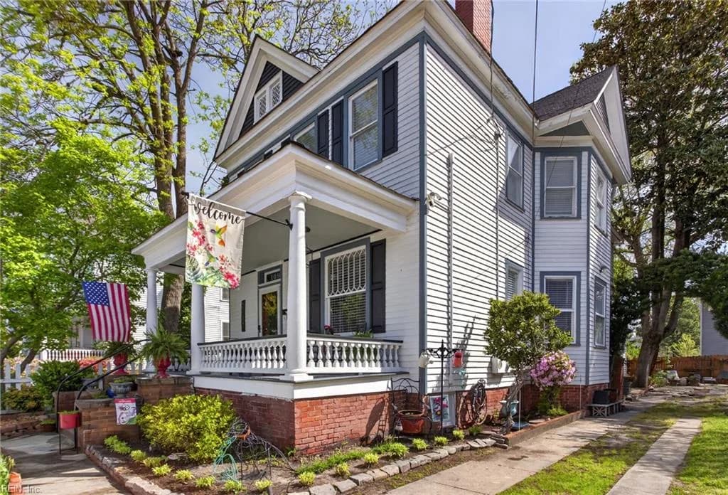 109 Riverview AVE, PORTSMOUTH VA 23704 - Main photo