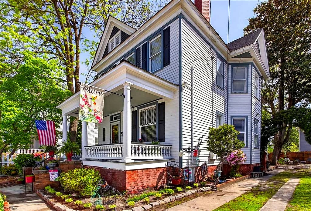 109 Riverview AVE, Portsmouth — 3 bed Residential, 2,249 sqft