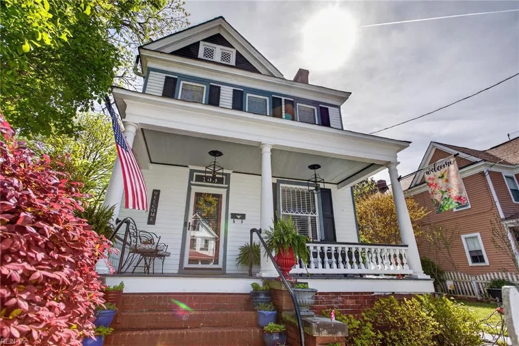 109 Riverview AVE, PORTSMOUTH VA 23704 - Photo 4