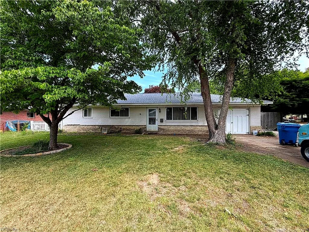 4716 Nuttfield Lane LN, Virginia Beach — 3 bed Residential, 1,188 sqft