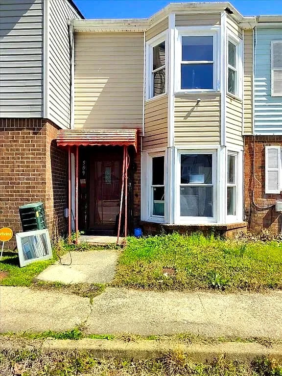 509 Harbour North DR, CHESAPEAKE VA 23320