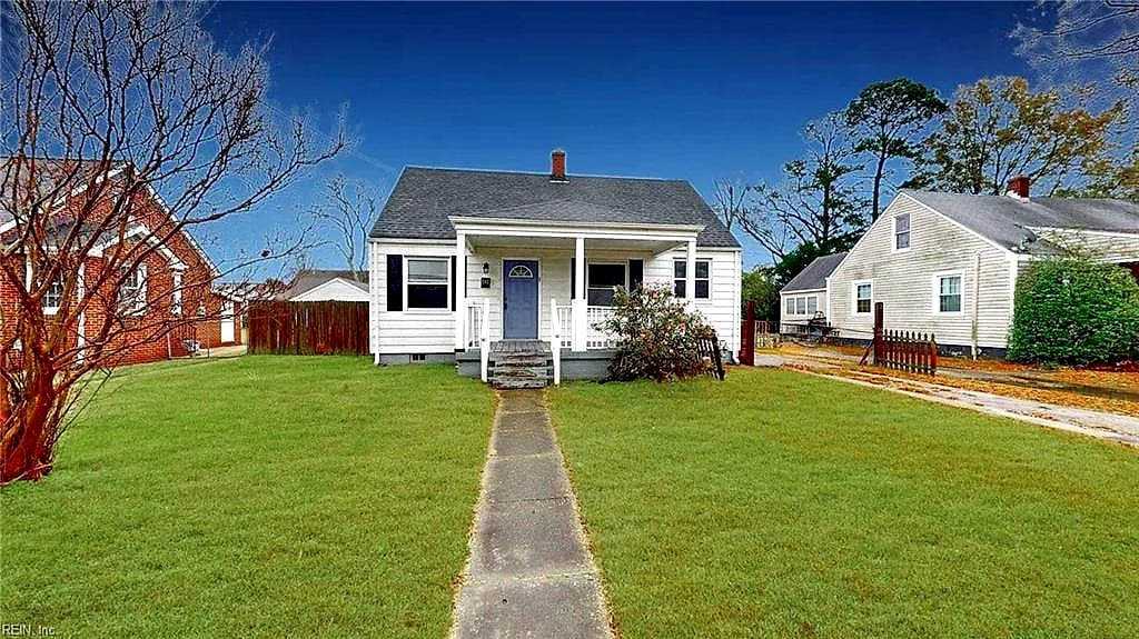 645 Surry ST, PORTSMOUTH VA 23707