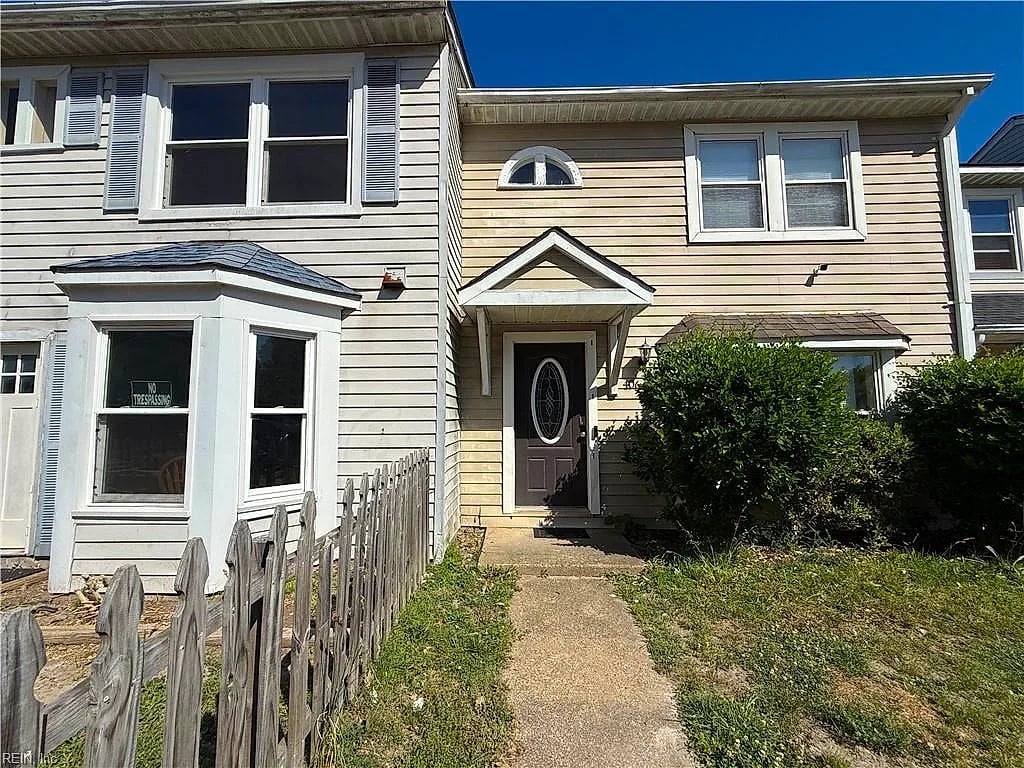 406 Osprey ST, Virginia Beach — 3 bed Residential, 1,240 sqft