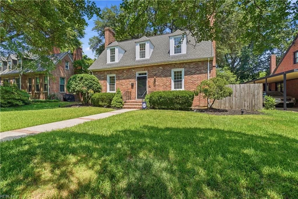 1410 Graydon PL, NORFOLK VA 23507 - Photo 3
