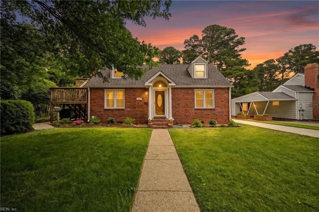 214 Sir Oliver RD, NORFOLK VA 23505 - Main photo