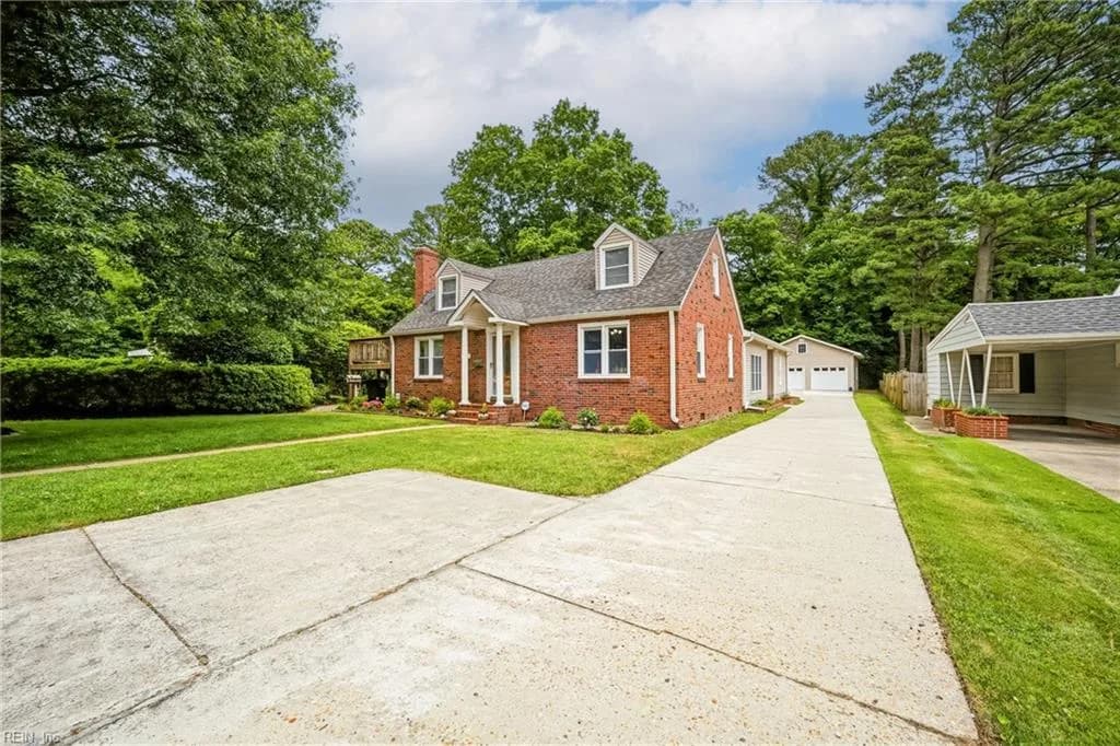 214 Sir Oliver RD, NORFOLK VA 23505 - Photo 4
