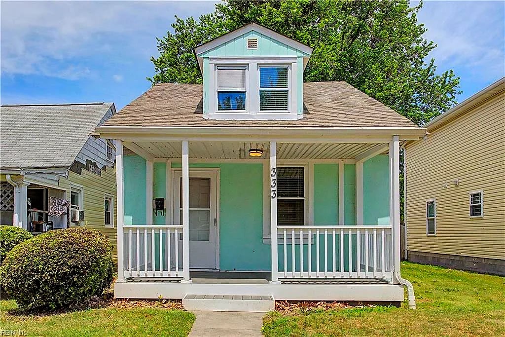 333 Blair AVE, NEWPORT NEWS VA 23607