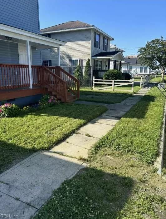 206 Oak ST, SUFFOLK VA 23434 - Photo 2