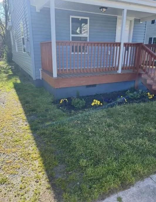 206 Oak ST, SUFFOLK VA 23434 - Photo 4