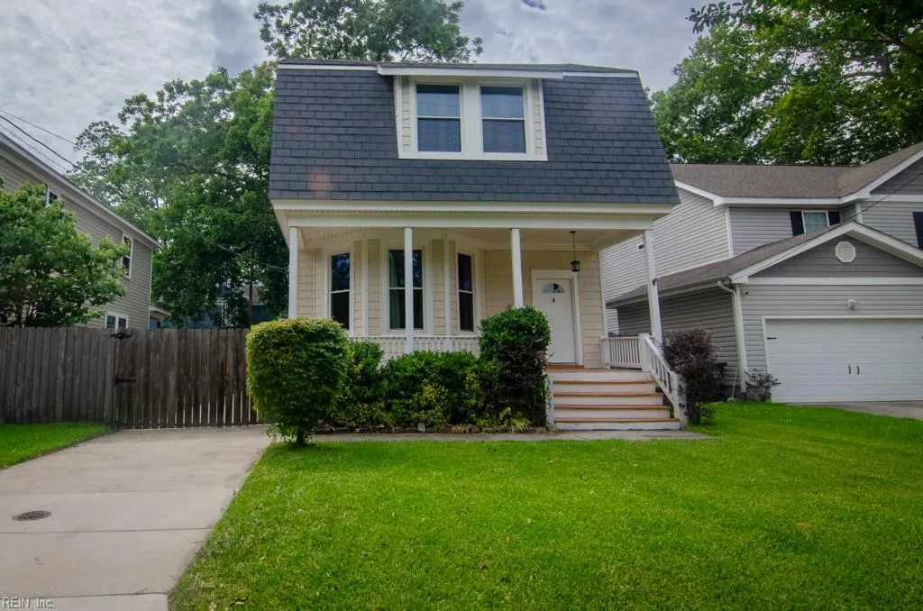 3405 Lens AVE, NORFOLK VA 23509
