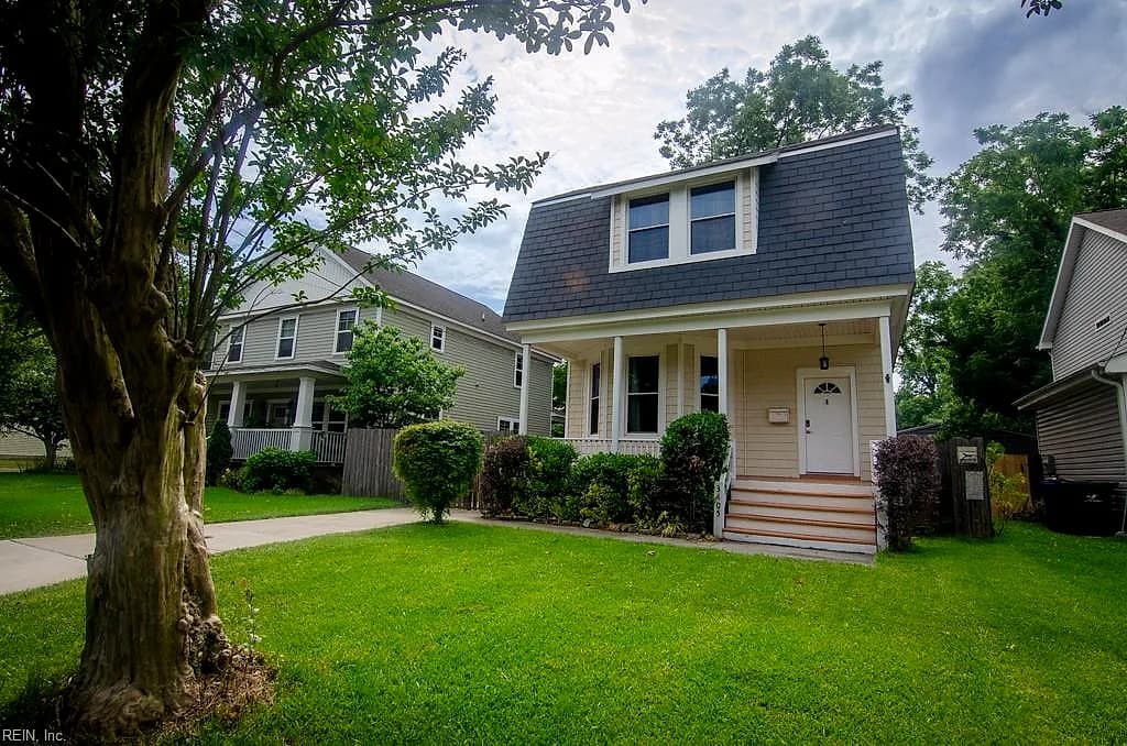 3405 Lens AVE, NORFOLK VA 23509 - Photo 3