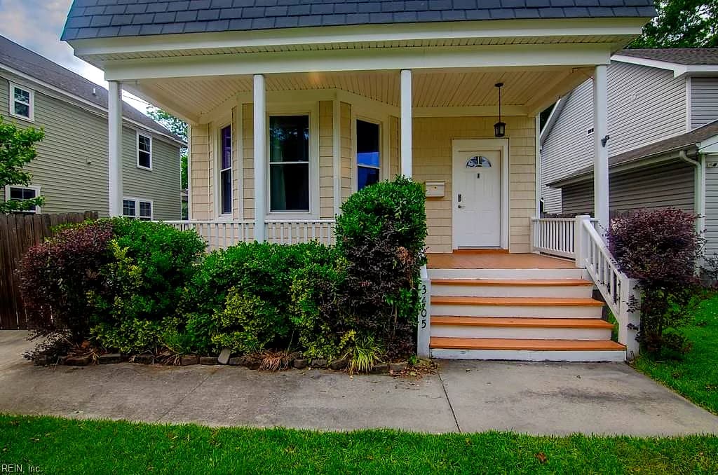 3405 Lens AVE, NORFOLK VA 23509 - Photo 4