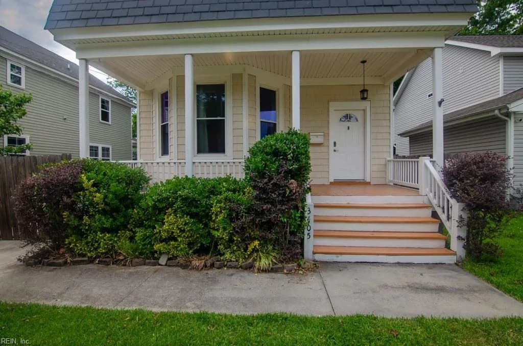 3405 Lens AVE, NORFOLK VA 23509 - Photo 4