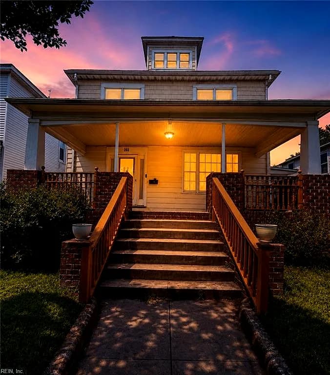 202 Hough AVE, NORFOLK VA 23523 - Main photo