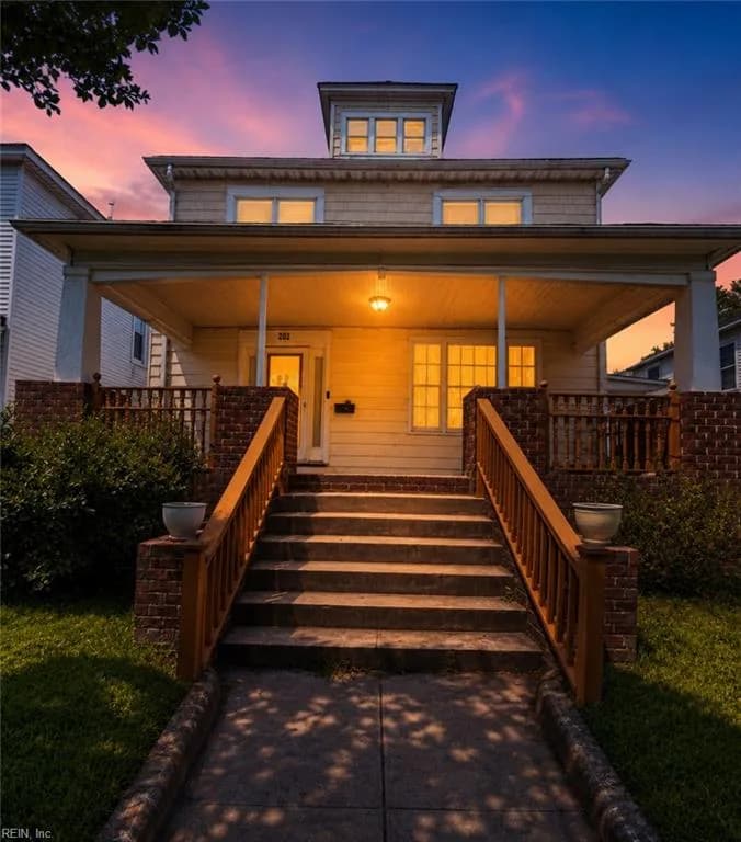 202 Hough AVE, NORFOLK VA 23523 - Photo 2