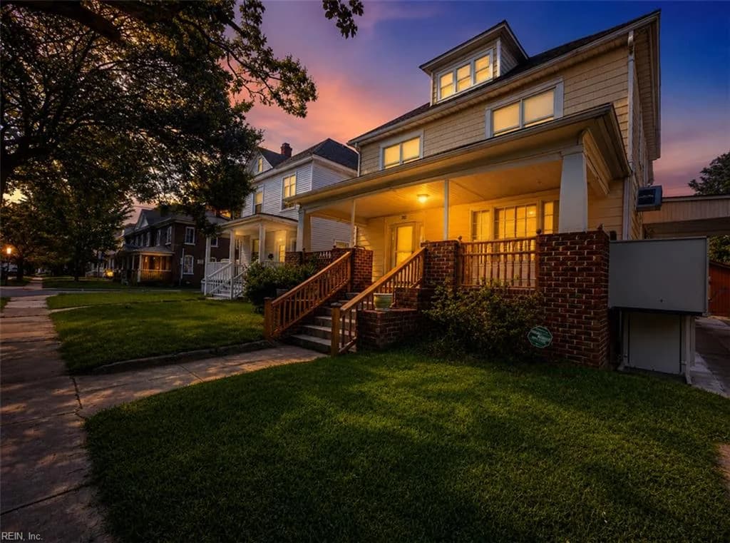 202 Hough AVE, NORFOLK VA 23523 - Photo 3