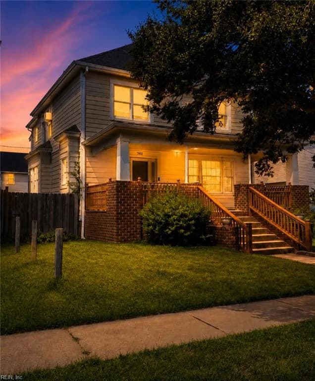 202 Hough AVE, NORFOLK VA 23523 - Photo 4
